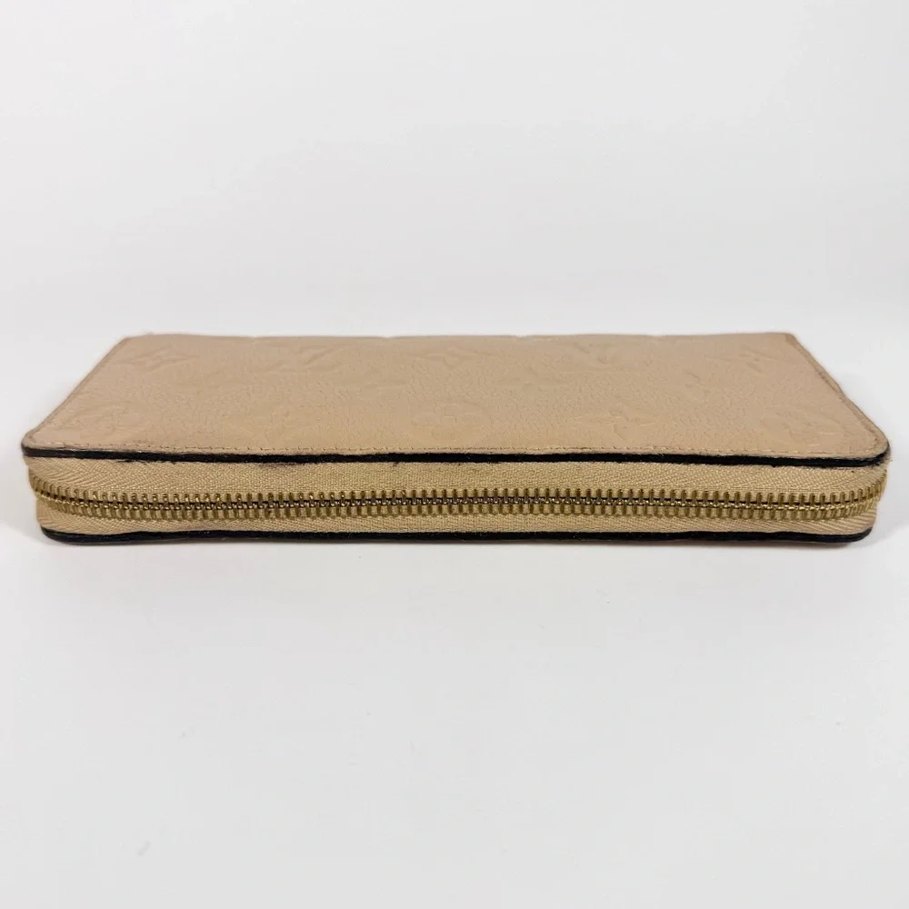 Louis Vuitton Monogram Empreinte Zippy Wallet - Picture 8 of 13
